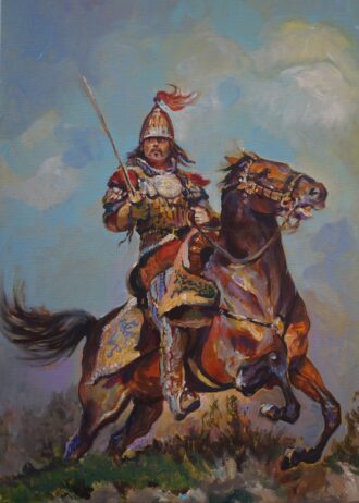 15 BUDA 50×70