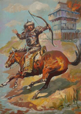26 BULCSU HORKA 50×70