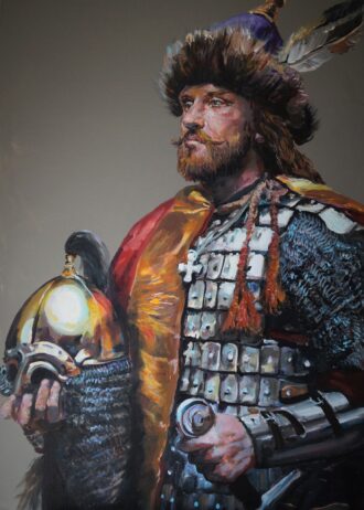 38.Álmos herceg 70×100