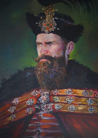 81.Bethlen Gábor 50×70
